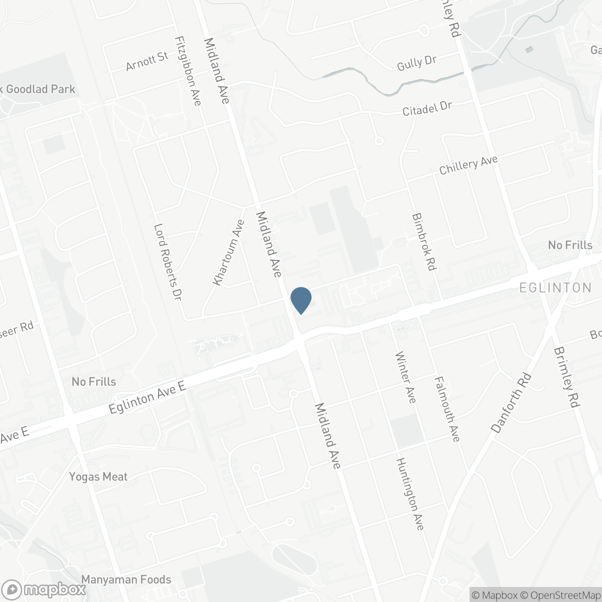 209 - 921 MIDLAND AVENUE, Toronto, Ontario M1K 4G2